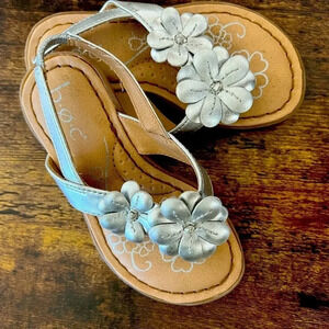 BOC children’s (toddlers) sandals. Size: 7